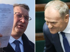 Nowa awantura o ETS. Czarnek pokazał dokument i "dał Tuskowi 14 dni"