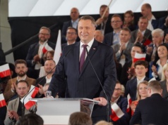 Czarnek: Chcę, by premier przedstawił plan wyjścia z ETS