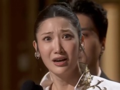 Dziękowali za Oscara, nagle brutalnie im przerwano. Fani k-popu są wściekli