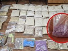 61 kg narkotyków w pustym budynku. Szokujące odkrycie policji