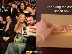 Pokazała, co otrzymali goście podczas Oscarów. "Pudełko rozczarowania"