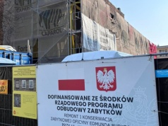 Drugie życie Drewniaka Burkego. Historyczna oficyna przy Kawęczyńskiej odzyskuje blask