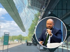 Strutyński (Kraków) o współpracy z LOT, terminalu i nowej drodze startowej