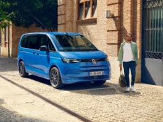 Volkswagen odświeży dostawczaki