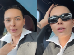 Druga rozprawa rozwodowa Kubickiej i Barona. Doszło do interwencji ochrony