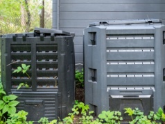 Miasto rozdaje darmowe kompostowniki. Można oszczędzić na opłatach za śmieci