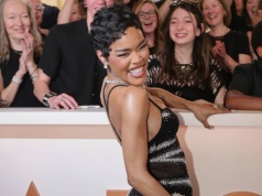 Teyana Taylor nie dostała Oscara. Tak zareagowała. "Najbardziej fałszywa"