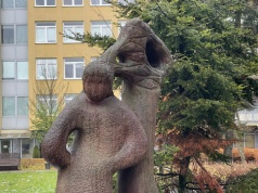 Kolejne rzeźby plenerowe zostaną poddane konserwacji