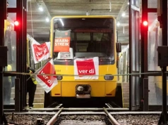 Czarny tydzień w transporcie publicznym w Niemczech. Staną autobusy i tramwaje
