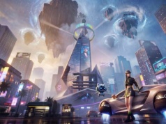 Prism 2033 to nowe futurystyczne MMORPG. Gra powstaje na silniku Unreal Engine 5