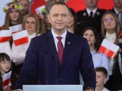 Kto najlepiej dba o interesy Polski? Prezydent Nawrocki na czele
