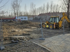Nowe centrum służb na Jarotach. Powstanie siedziba CBZC i strażnica
