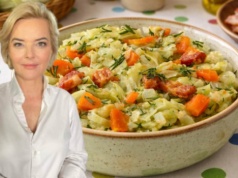 Nigdy nie jadłeś lepszej kapusty. Przepis Moniki Richardson to obłęd