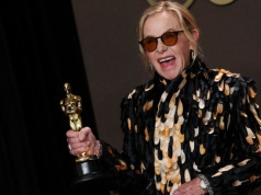 Niespodziewanie zdobyła Oscara dla najlepszej aktorki drugoplanowej. Nie każdy wie, kim jest jej mąż