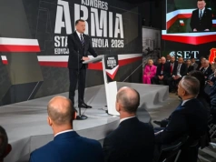 Błaszczak: Rozhisteryzowany Tusk próbuje ściągnąć nam te problemy na głowę