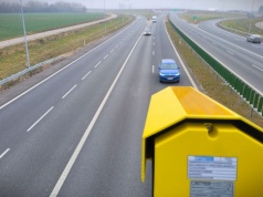Aż dwa nowe pomiary prędkości na "zapomnianej obwodnicy". W wakacje posypią się tu mandaty