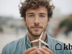 Turbina miała obniżyć rachunki za prąd do zera. Po roku wszystko dokładnie policzył