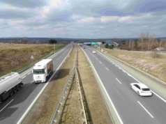 GDDKiA jeszcze nie przejęła autostrady A4 Katowice – Kraków, a już planuje jej rozbudowę o trzeci pas