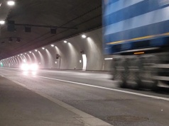 Nocne zamknięcia tunelu na zakopiance. Kierowców czekają objazdy