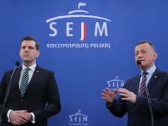 Błaszczak: Będziemy się domagać przyjęcia "Polskiego SAFE 0%"