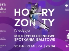 Ruszyła IV edycja Ogólnopolskiego Przeglądu Choreograficznego „Horyzonty” – zgłoś swoją choreografię i zaprezentuj się na scenie Opery Śląskiej