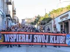 Fani ostrowieckiej piłki wskrzeszają Stowarzyszenie Kibiców KSZO