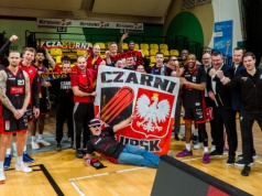 Czarni Słupsk liczą na serię zwycięstw. Mają szanse na walkę o play-off?