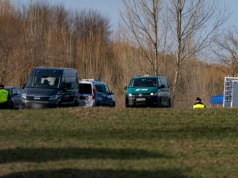 Szczątki drona lub rakiety znalezione w lesie na Lubelszczyźnie. Na miejscu policja i Żandarmeria Wojskowa