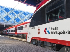 Mariusz Wiśniewski w zarządzie Kolei Wielkopolskich