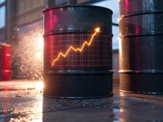 Ropa po 164 USD za baryłkę? Banki centralne szykują serię podwyżek stóp