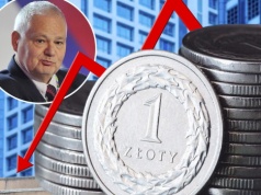 Inflacja, na którą mało kto patrzy, właśnie spadła