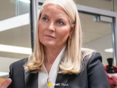 Księżna Mette-Marit znów widziana w Oslo. Złożyła "specjalną wizytę"