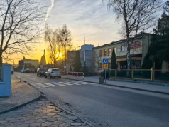 Będzie zatoczka parkingowa przy Przedszkolu Miś