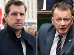 Konferencja PiS. Dziennikarz TVP zadał pytanie i się zaczęło. "Łaskawie panujący postkomunista"