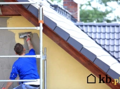 Tynk silikonowy czy silikatowy na elewację? Ten wybór ma większe znaczenie niż myślisz