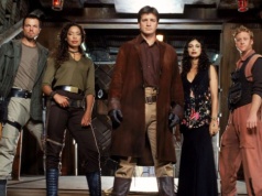 Kultowy serial sci-fi FIREFLY dostanie animowaną KONTYNUACJĘ w oryginalnej obsadzie