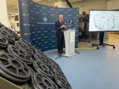 Szczegóły zwiększenia zdolności produkcyjnych min przeciwpancernych przez Belmę