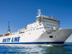 Służył 22 lata, zastąpił go "Jantar". Prom "Gryf" trafi na Morze Śródziemne