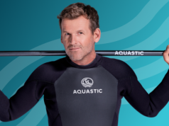 Mistrz olimpijski w teamie Sportano. Mateusz Kusznierewicz wesprze markę Aquastic