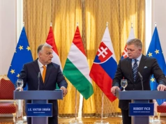 Fico grzmi ws. Ukrainy. "Nie możemy zaakceptować szkodliwego kroku"