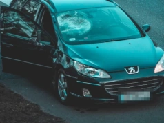 Młody mężczyzna wysiadł z auta na S1. Został potrącony i zginął na miejscu