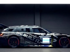 W Nürburgring 2026 pojedzie tatkowóz. Czyli BMW M3 GT3 Touring