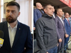 Czy Karol Nawrocki został wygwizdany w Zabrzu? Radny Dziębowski: „W młynie nikt nie gwizdał”