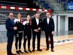 Polskie szczypiornistki zagrają w Radomskim Centrum Sportu z Rumunią!