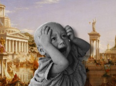 Dzieci nie ma, bo ludzie kochają luksus i lenistwo. To wiedzieli już starożytni Grecy