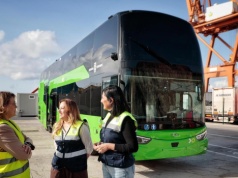 Pierwsze w Hiszpanii dwupiętrowe autobusy już na Teneryfie