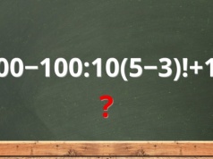 Myślisz, że to łatwe? Ta matematyczna zagadka zaskakuje wynikiem