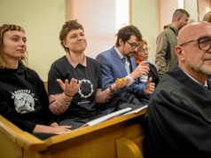 Piątka z Hajnówki prawomocnie uniewinniona. Prokuratura wycofała apelację