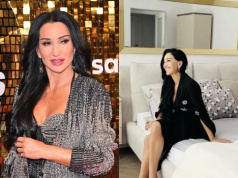 Tak wyglądają wnętrza willi Steczkowskiej. Wszystko zaprojektował jej mąż. Jest luksusowo