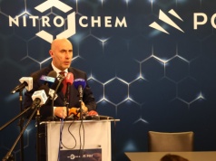 NITRO-CHEM podpisuje umowę na projekt drugiej instalacji TNT